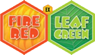 EX FireRed & LeafGreen