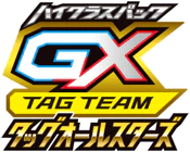 TAG TEAM GX: Tag All Stars (Japanese)